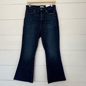 Ann Taylor Loft Women’s 29 The Kick Crop Jeans New